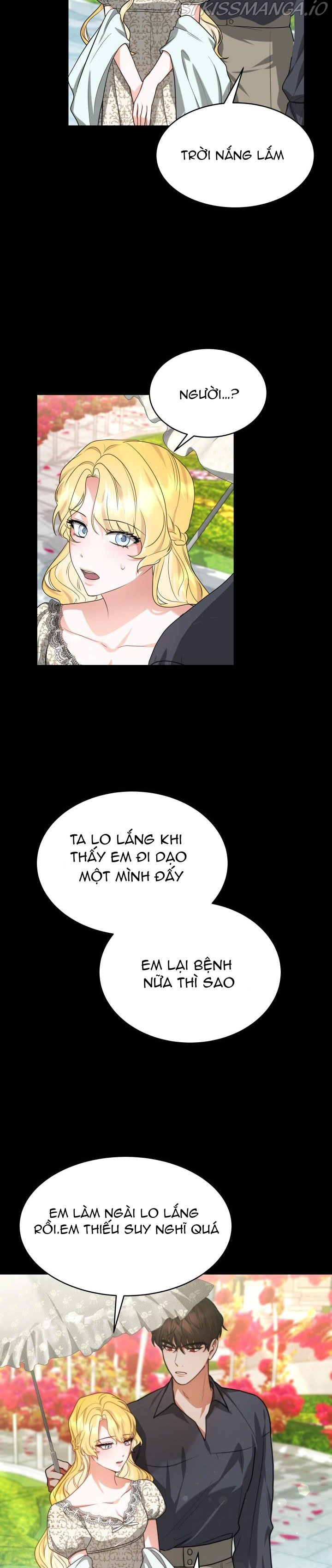 chồng cũ tôi là nam chính chapter 17.1 15