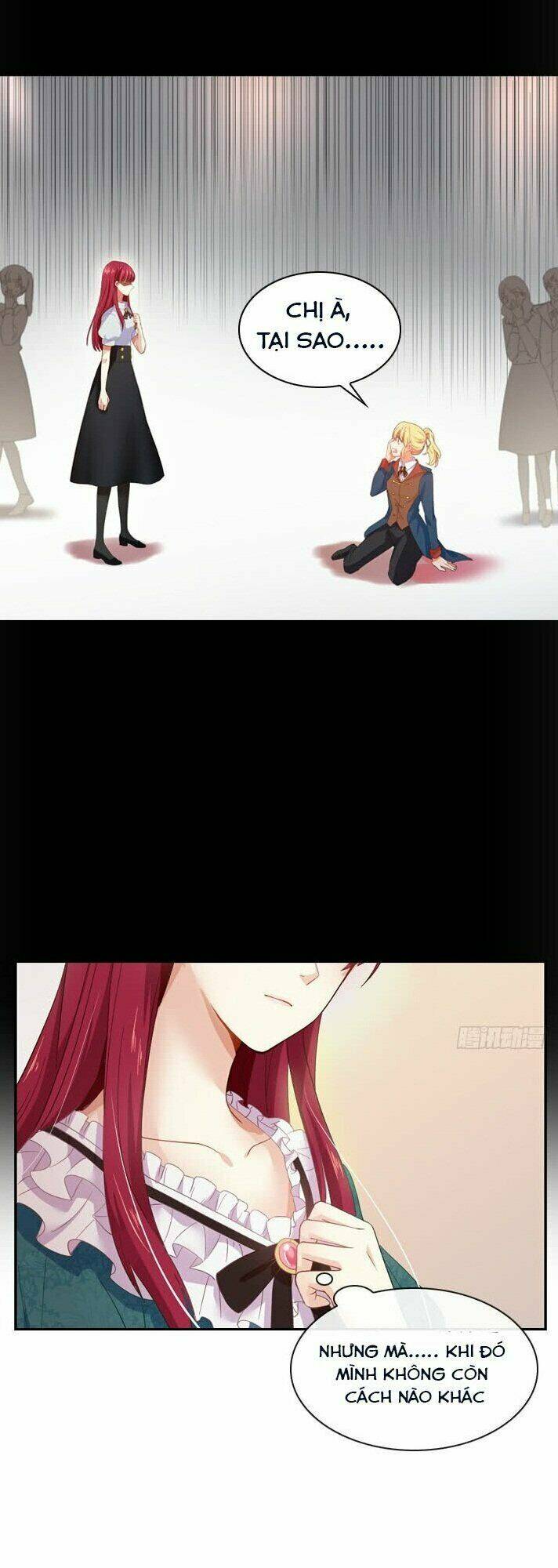 ác nữ cải biến chapter 3 14