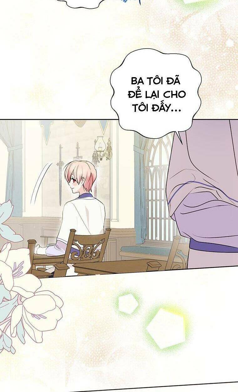 phía sau mặt nạ của nam chính hiền lành chapter 8 16