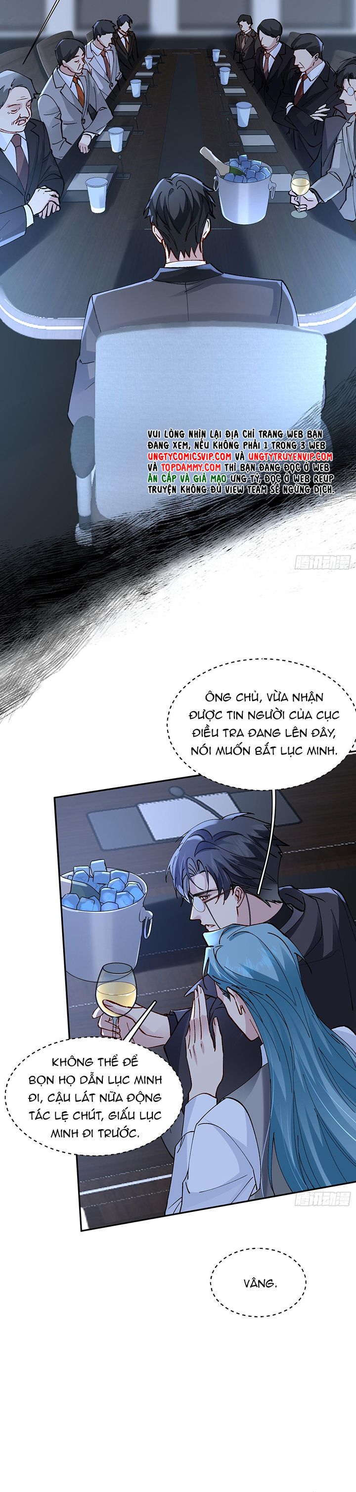 dĩ hạ khi thượng chapter 12 15