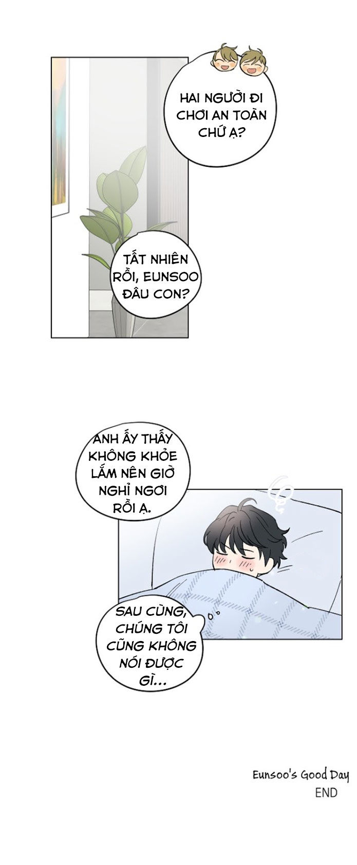 một ngày tốt lành của eunsoo chapter 6.1 44