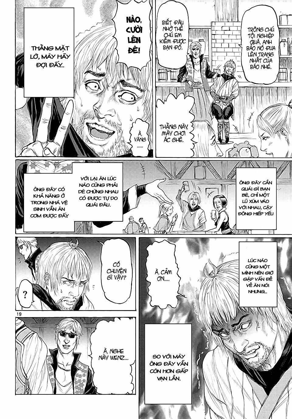 monster x monster chapter 11 19