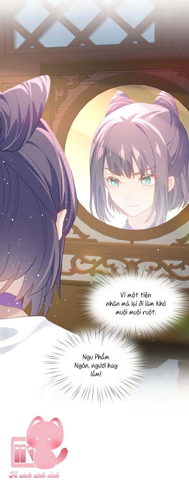 một đêm nọ đột nhiên yandere tới! chapter 83 28