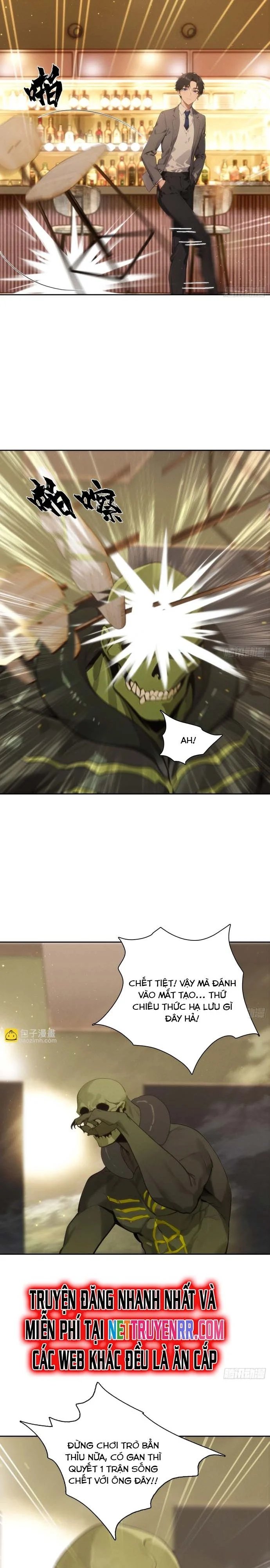 ta lại trở thành bạch vô thường chapter 7 4