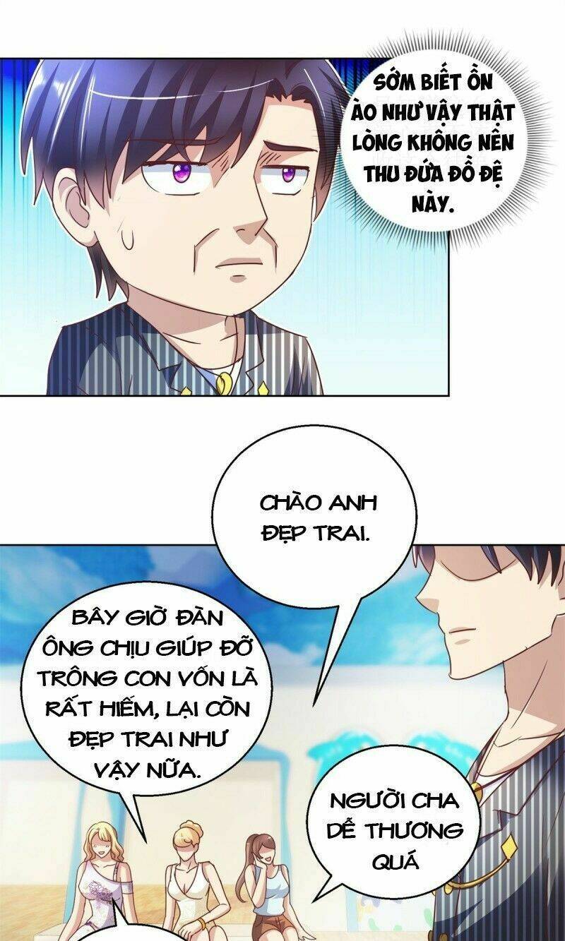 vú em là cổ tiên chapter 126 19