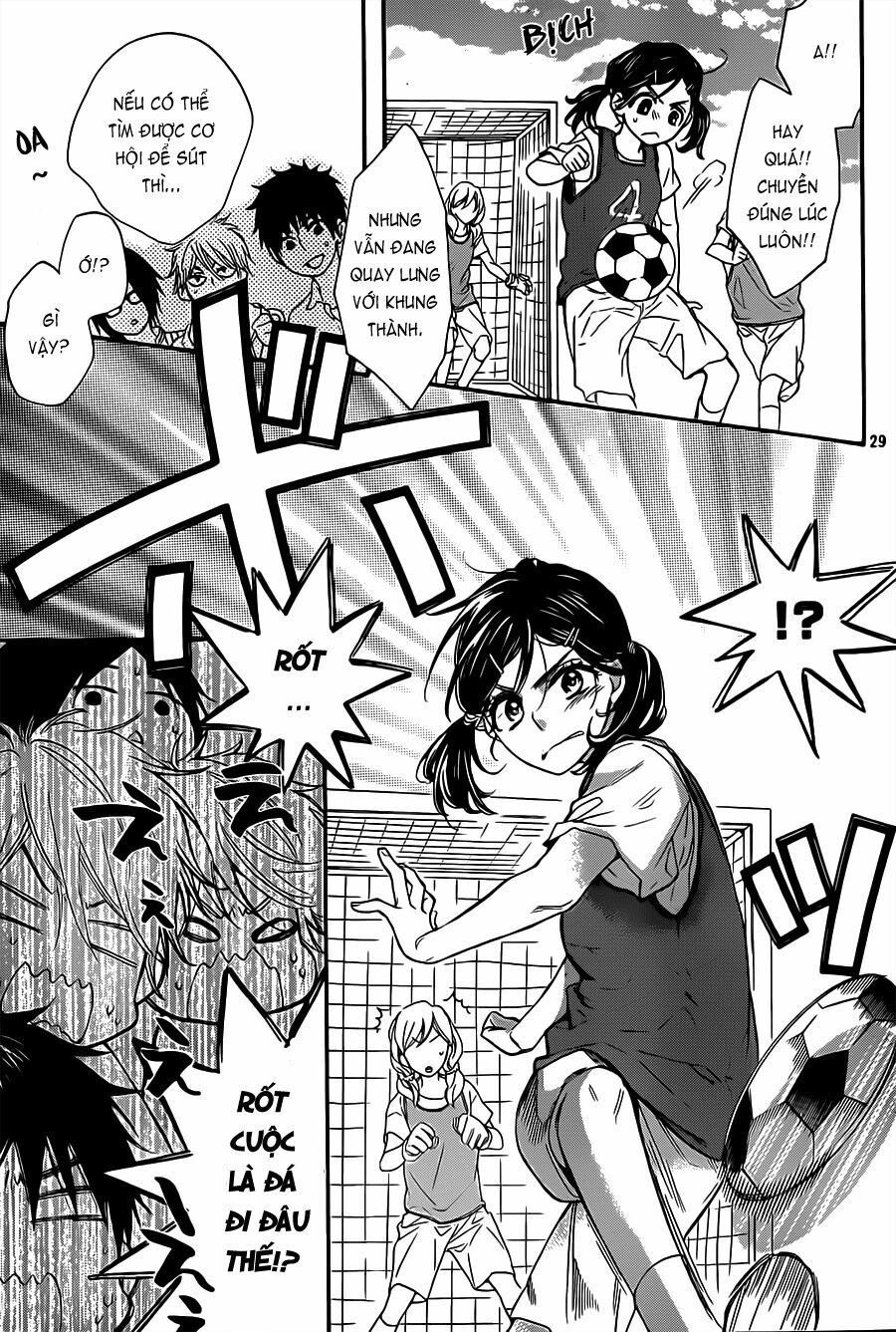 siêu cấp hủ nữ chapter 3 29