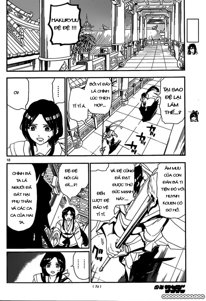 magi - the labyrinth of magic chapter 147 10