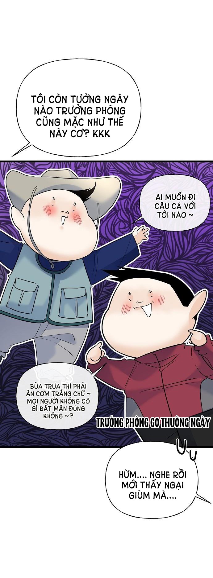 random target - mục tiêu ngẫu nhiên chapter 15.1 31