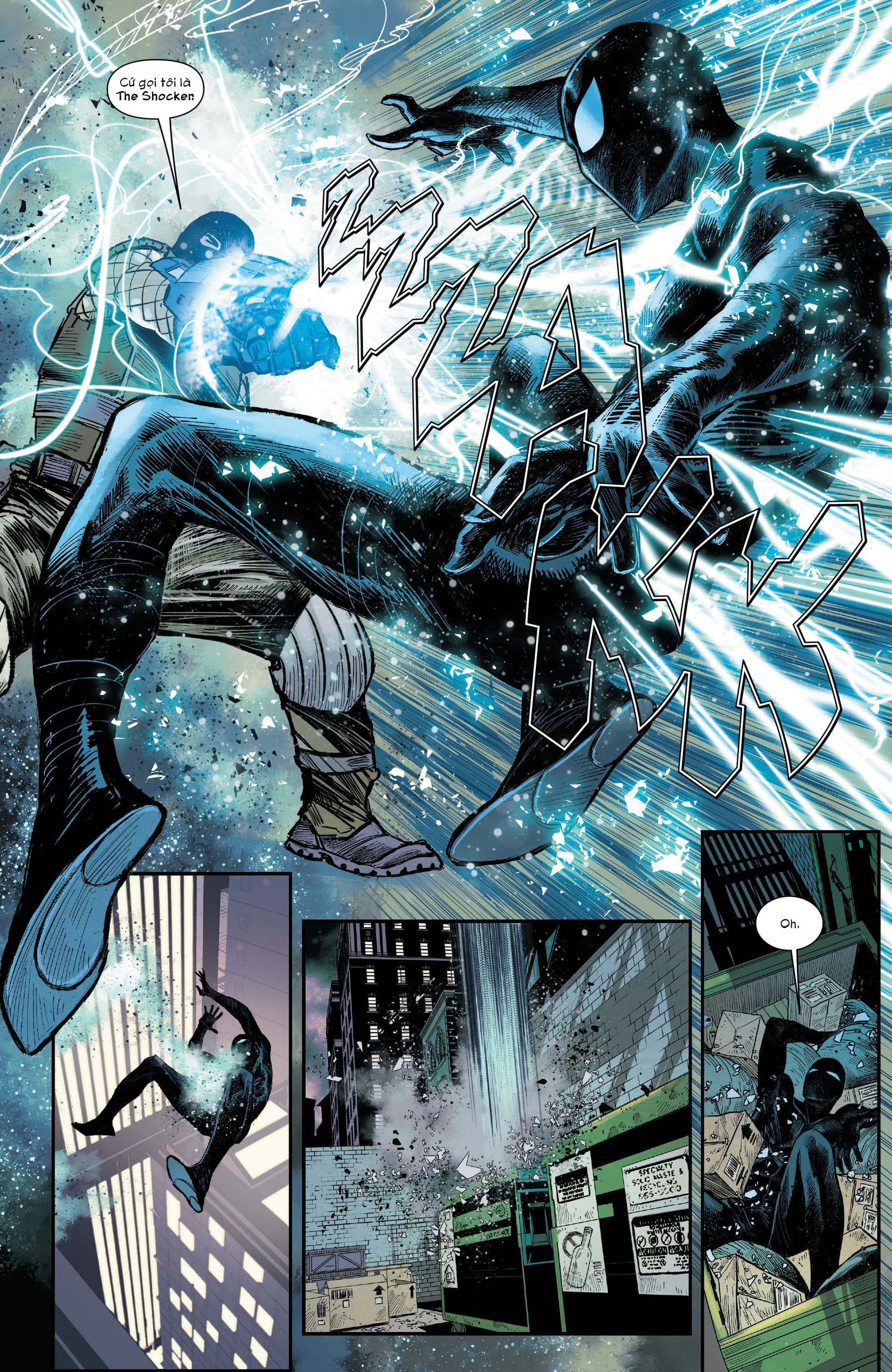 ultimate spider-man (2024) chapter 2 17