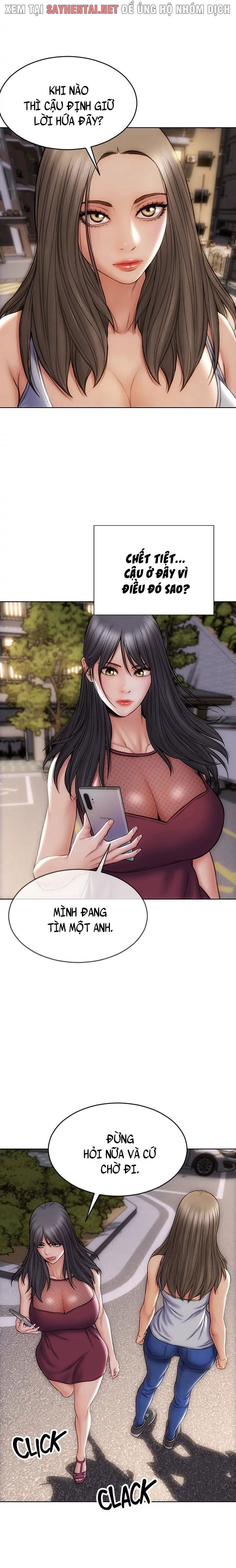 dân chơi out trình chapter 13 2