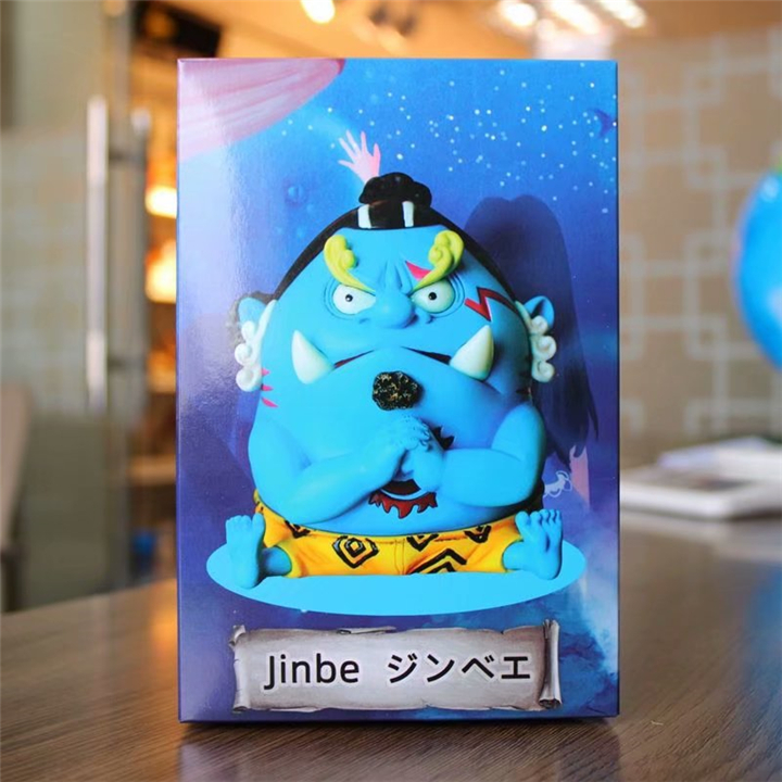 Mô Hình One Piece - Jinbei Chibi