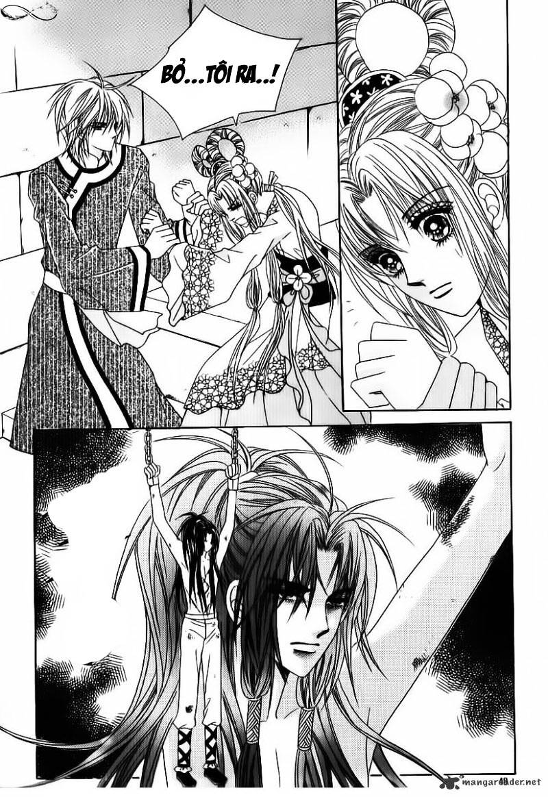 crazy girl shin bia - nữ hoàng rắc rối chapter 81 9