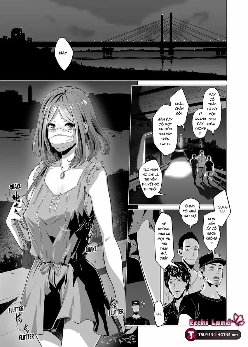 quấy rối cho đến khi cô ấy ra! chapter 28.1 2