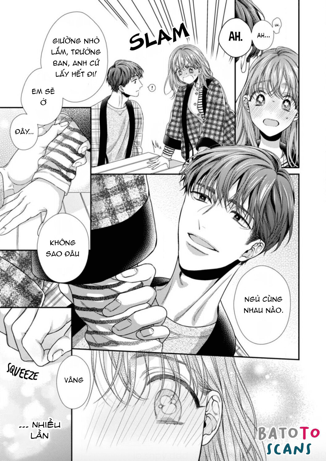 từ hôm nay tui là người lớn chapter 7.2 9