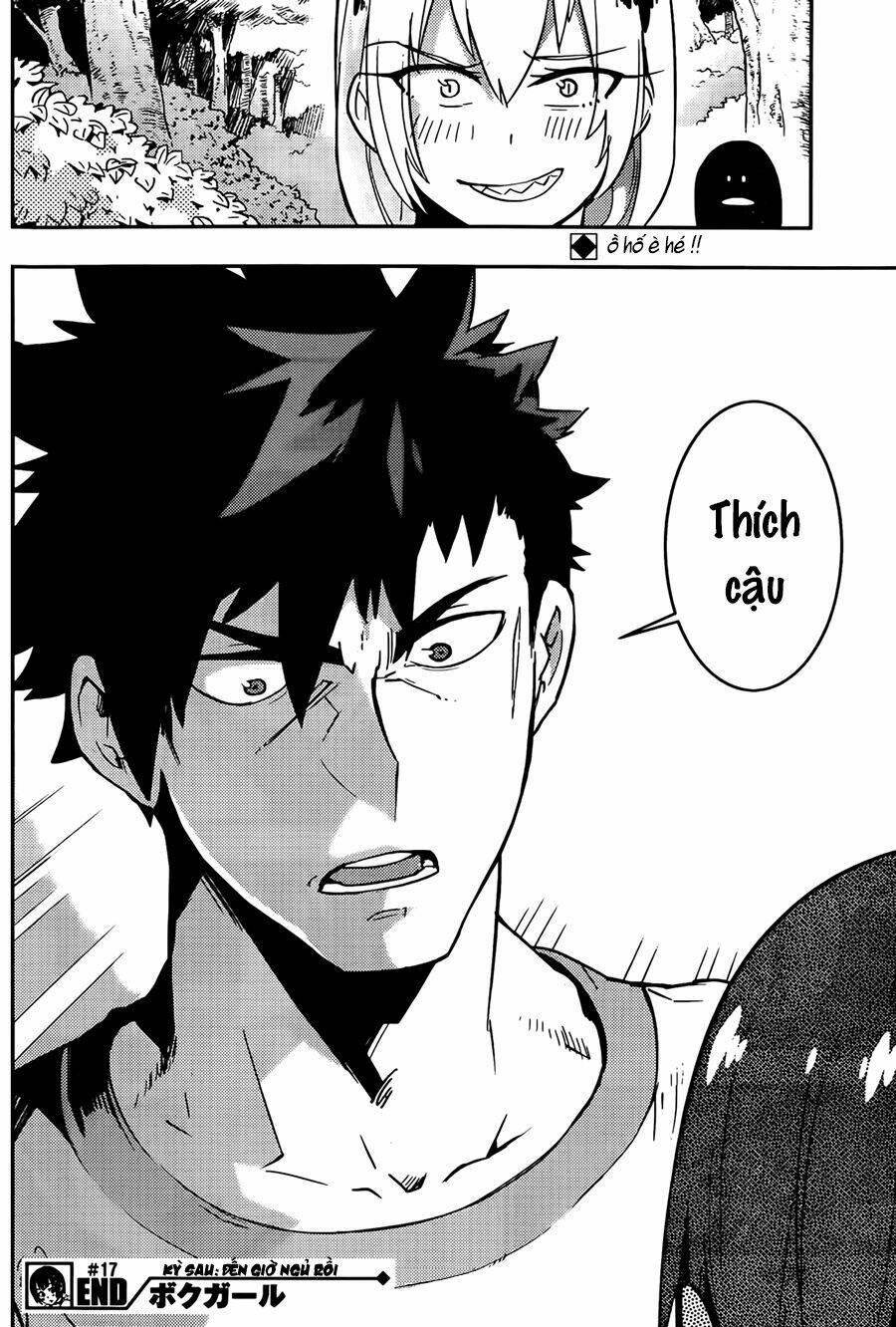 boku girl chapter 17 19