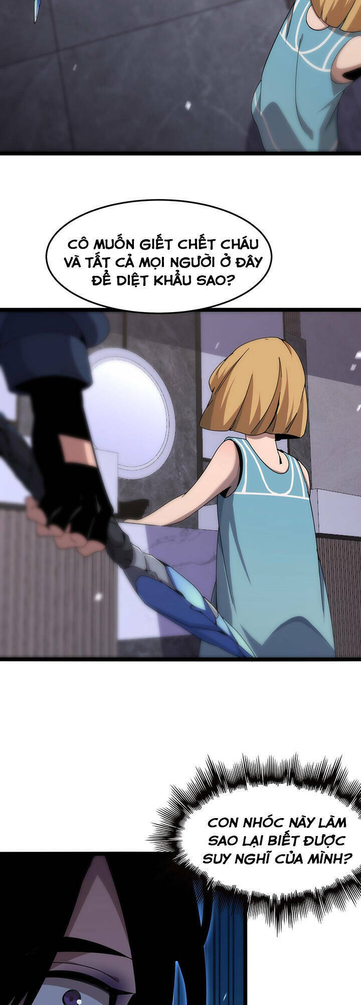 chư giới - tận thế online chapter 164 20