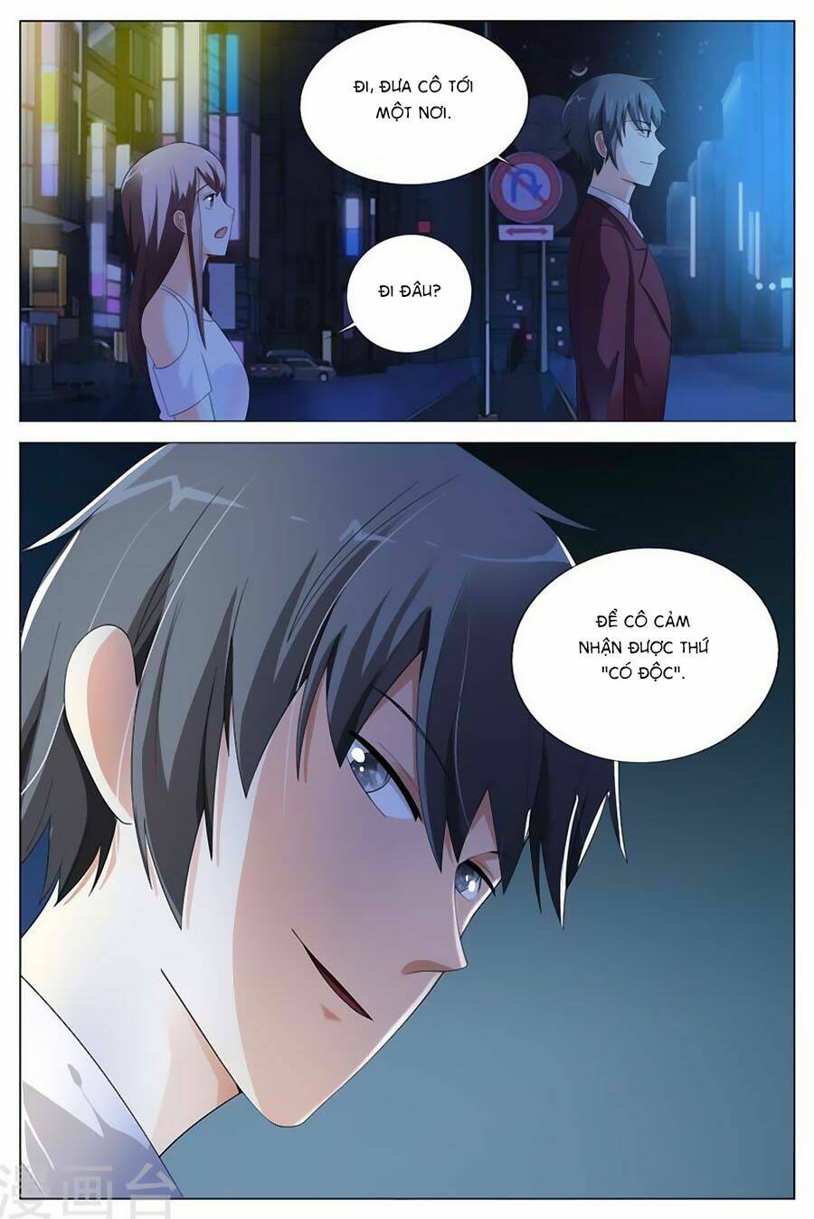 thủ tịch ngoan ngoan ái chapter 29 4