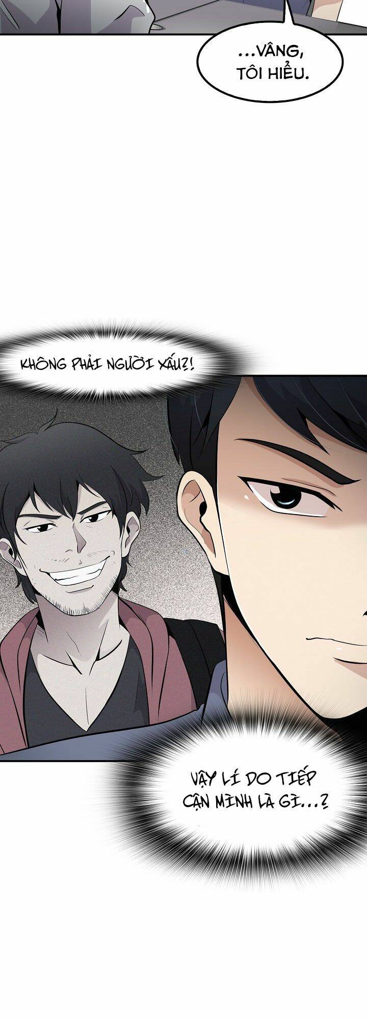 điều tra viên chuyển sinh chapter 27 32