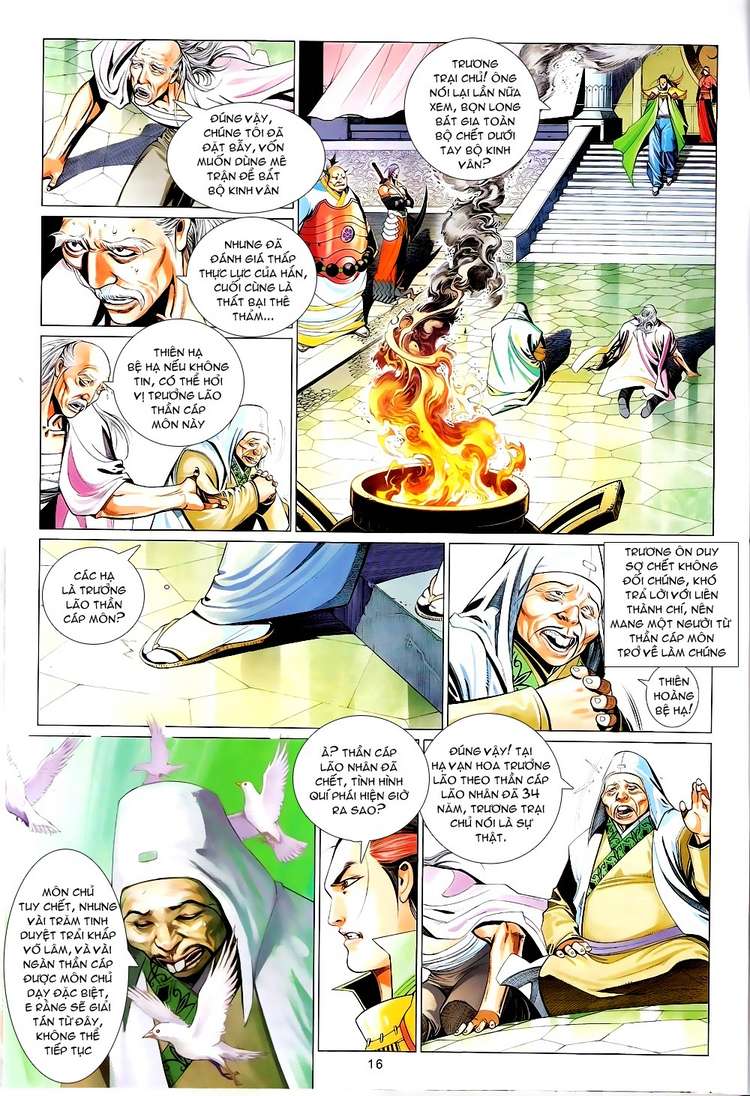 phong vân chapter 613 16