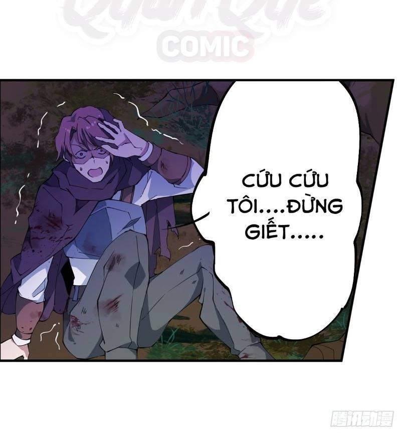 vô hạn sứ đồ và 12 nữ chiến binh chapter 38 30