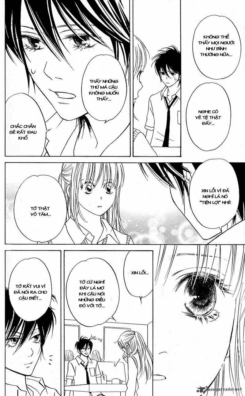 kimi ga uso o tsuita (you told a lie) chapter 9 26