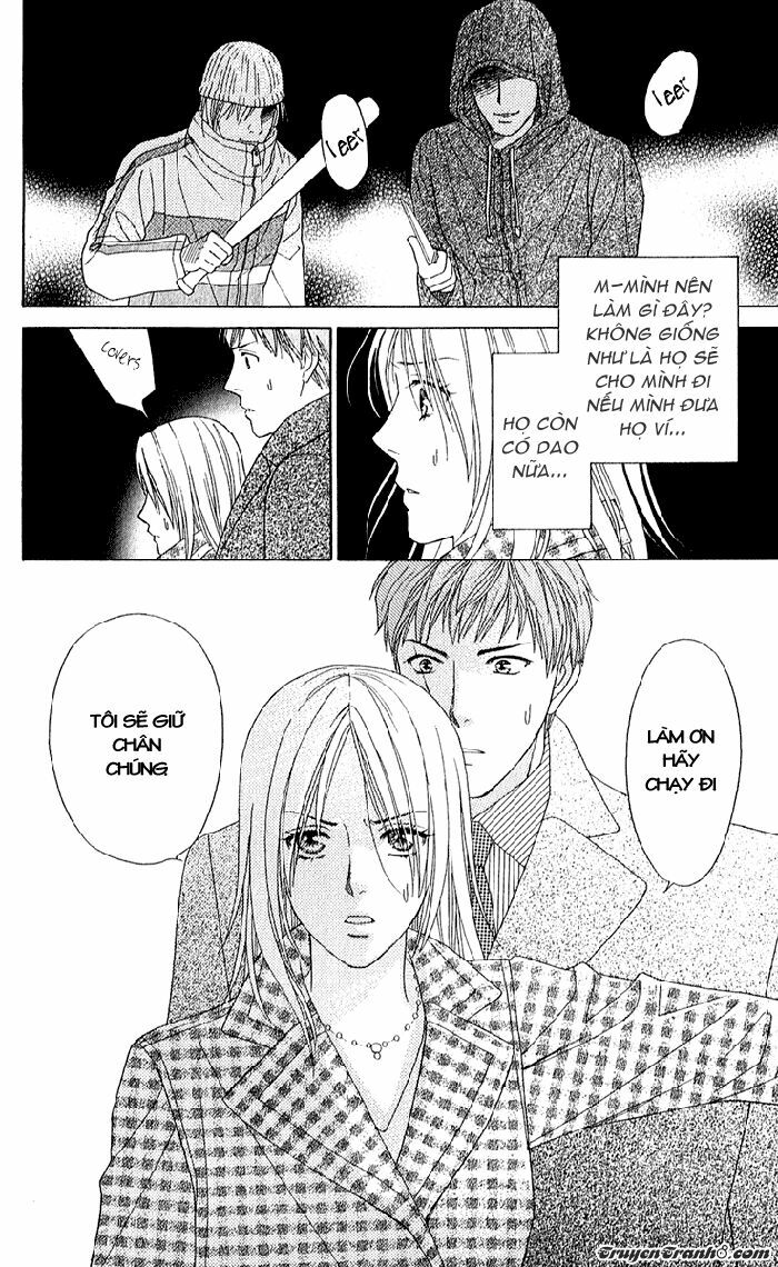 chou yo hana yo chapter 28 30