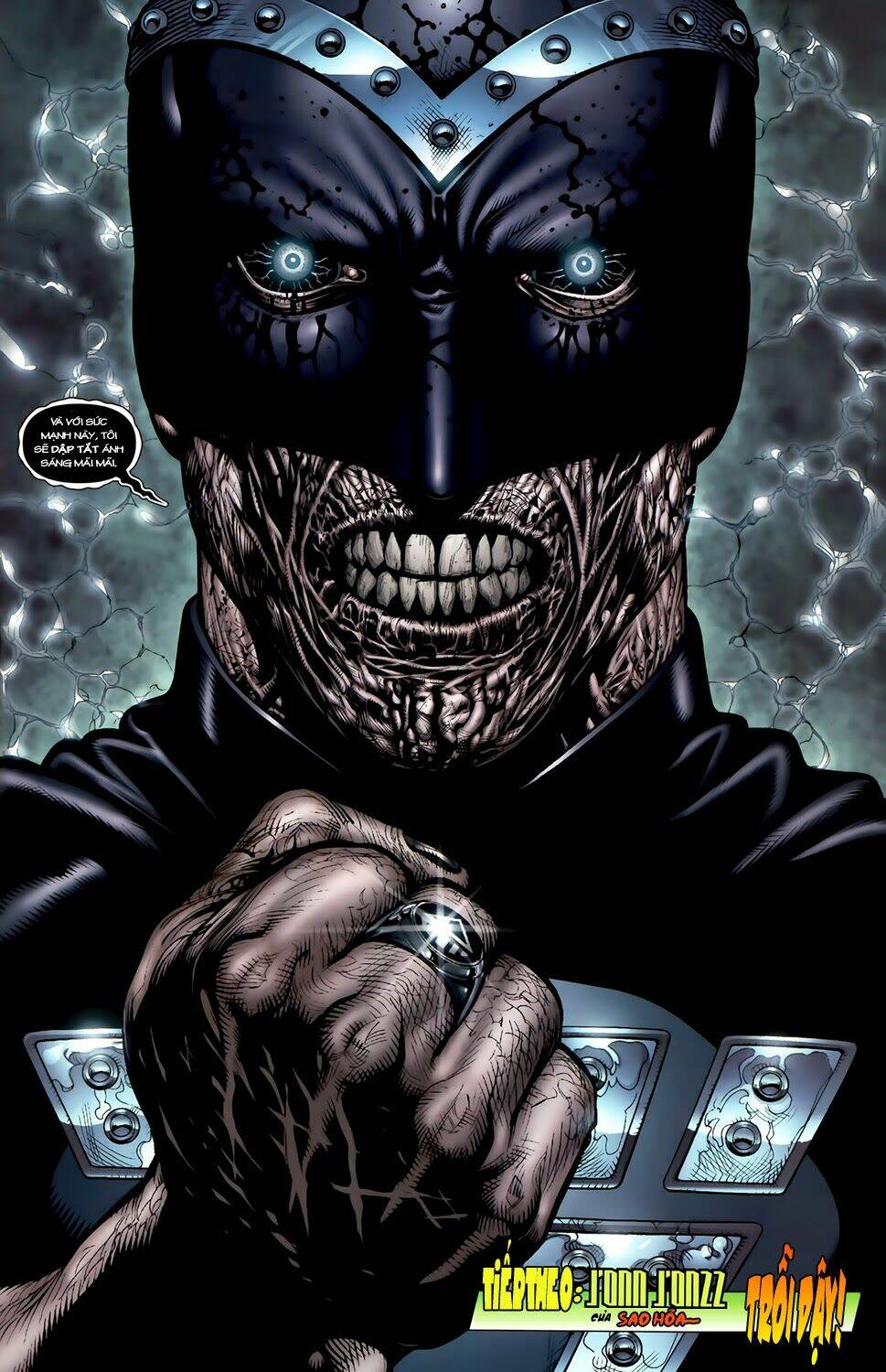 Blackest Night chapter 2 22