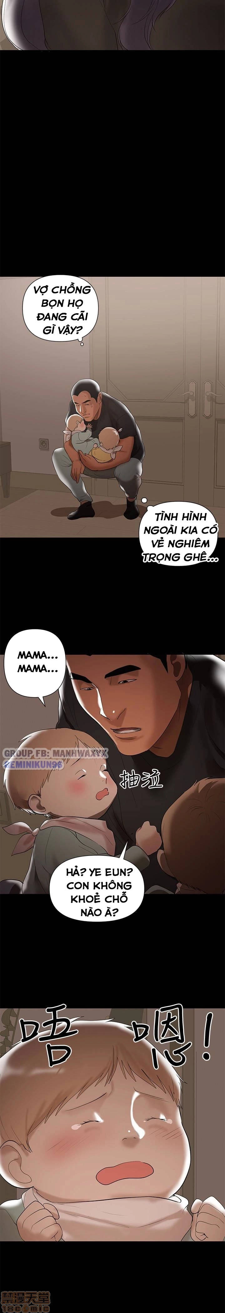 bầu sữa vú nuôi chapter 4 4