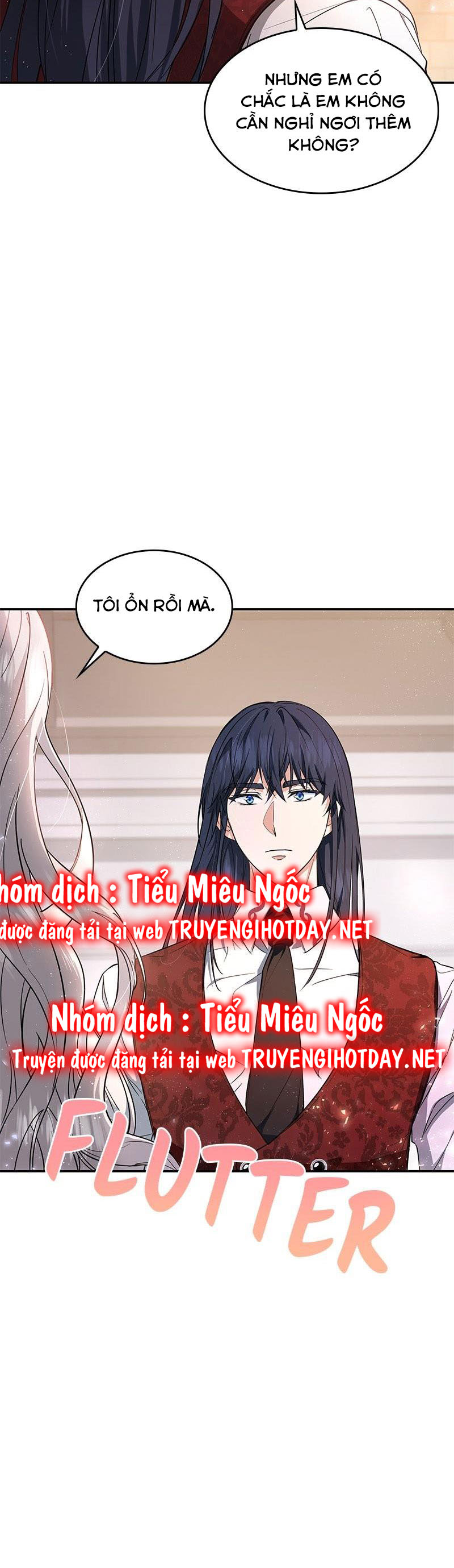 những gì melvin để lại chapter 6 17