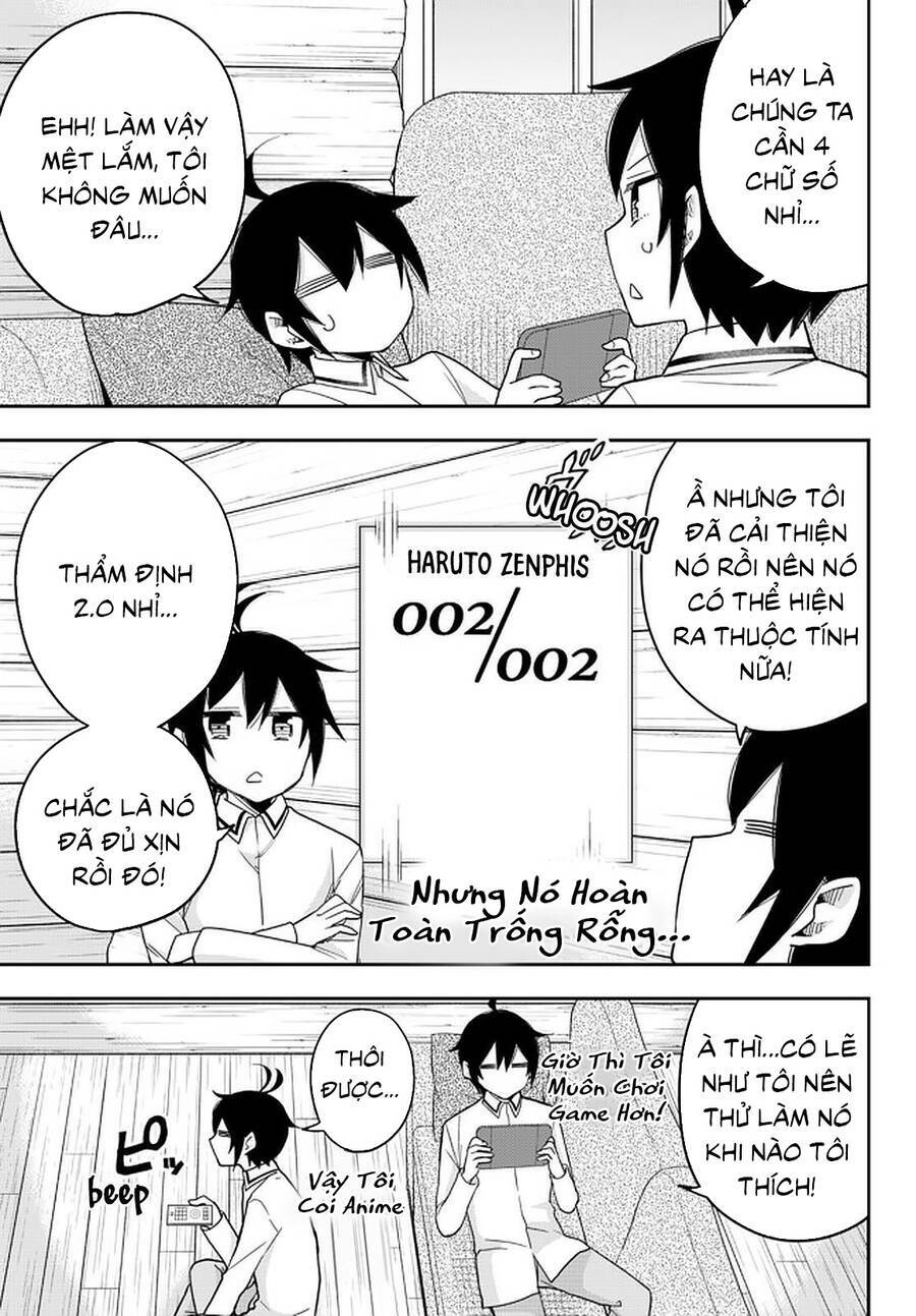 jitsu wa ore, saikyou deshita? chapter 41.5 19