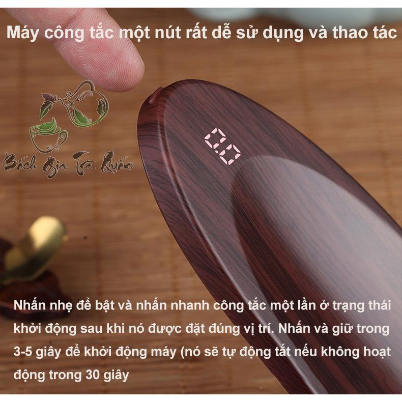 Cân Cung Nhãn - Kèm Sạc Điện - Cân Trà Điện Tử