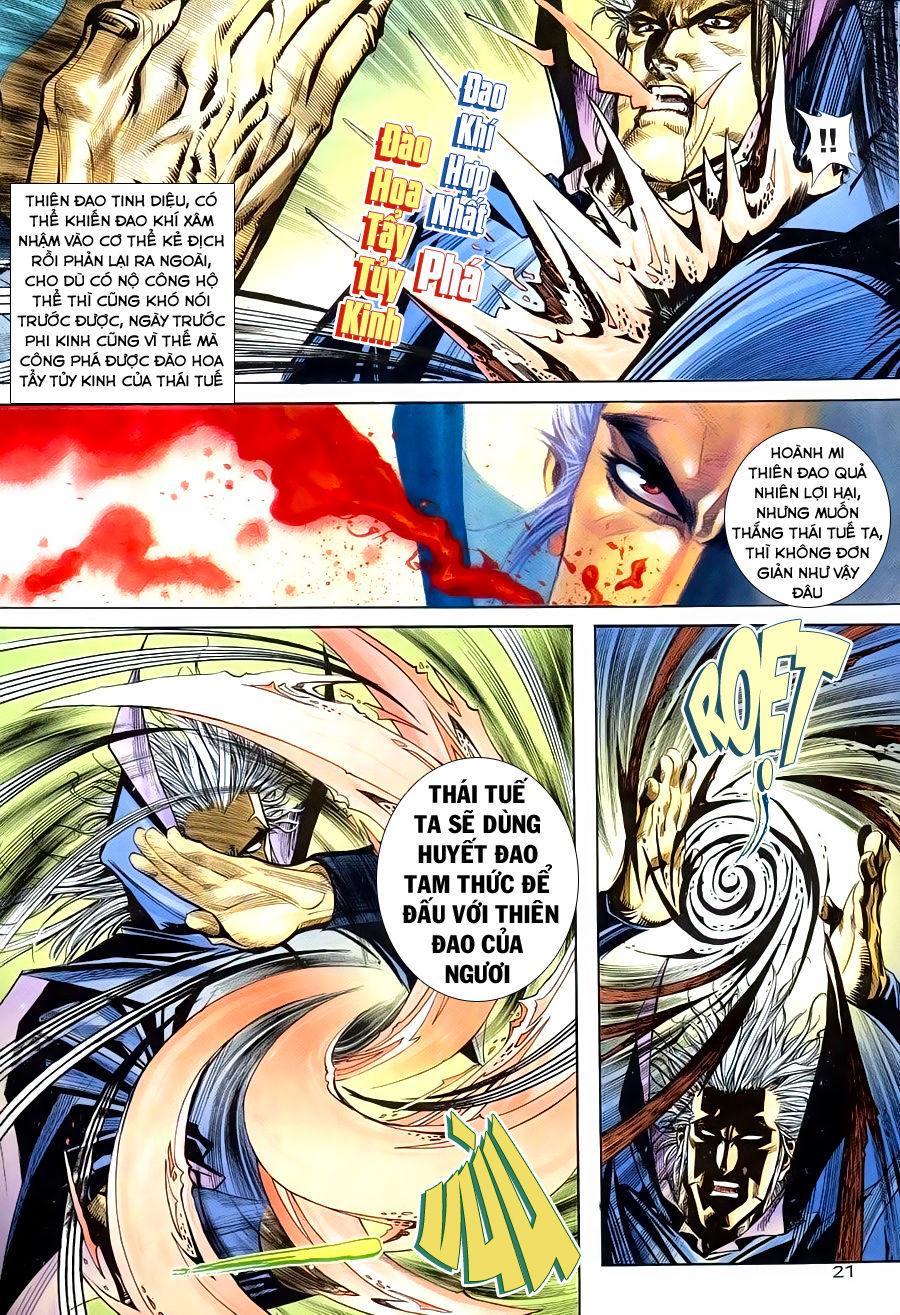 bá đao chapter 155 23