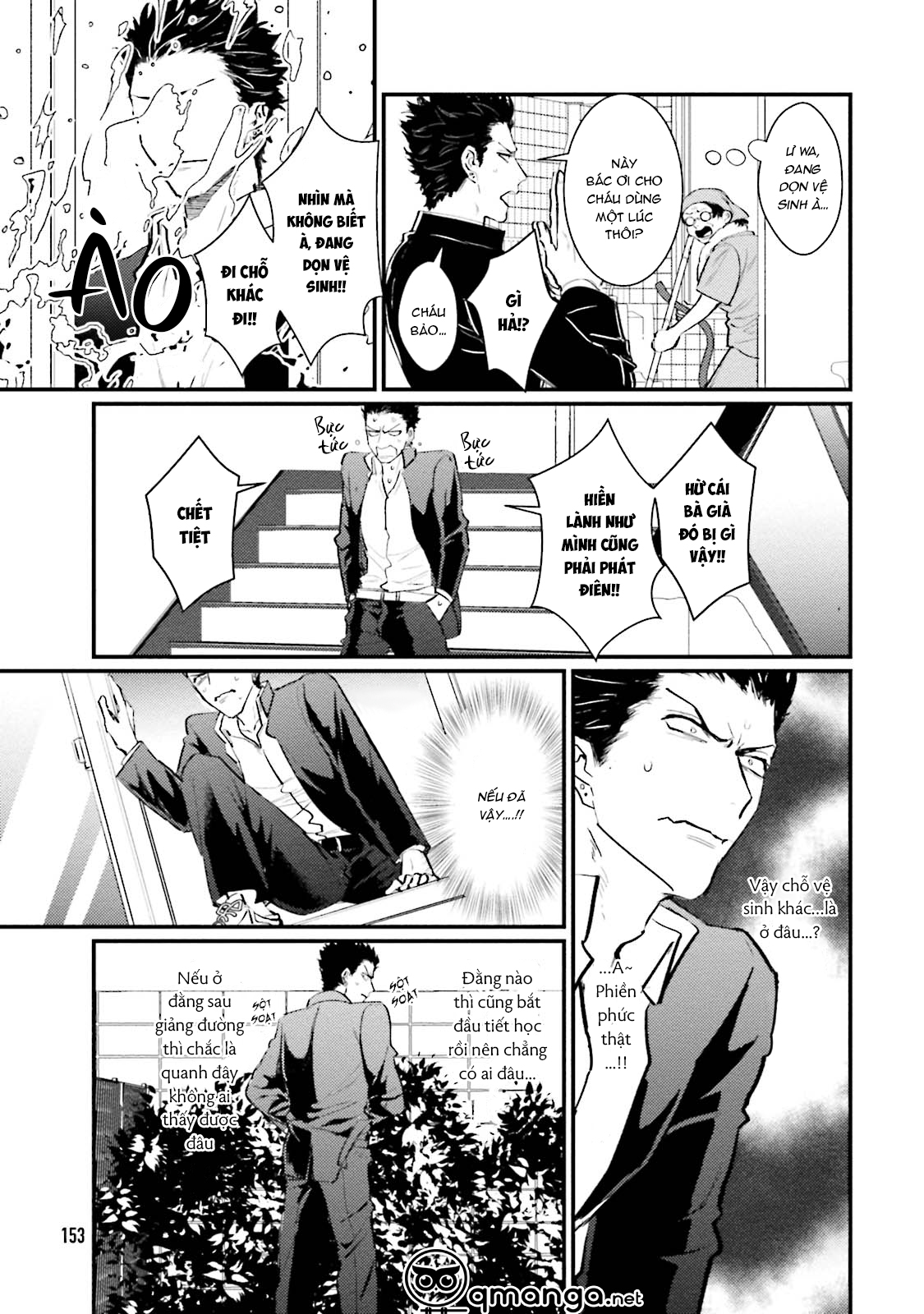 cuộc tạo phản cấp trên chapter 6 6