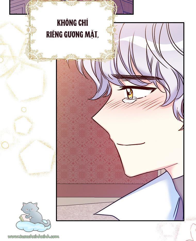 tôi sinh ra là con gái ác nữ chapter 25 40