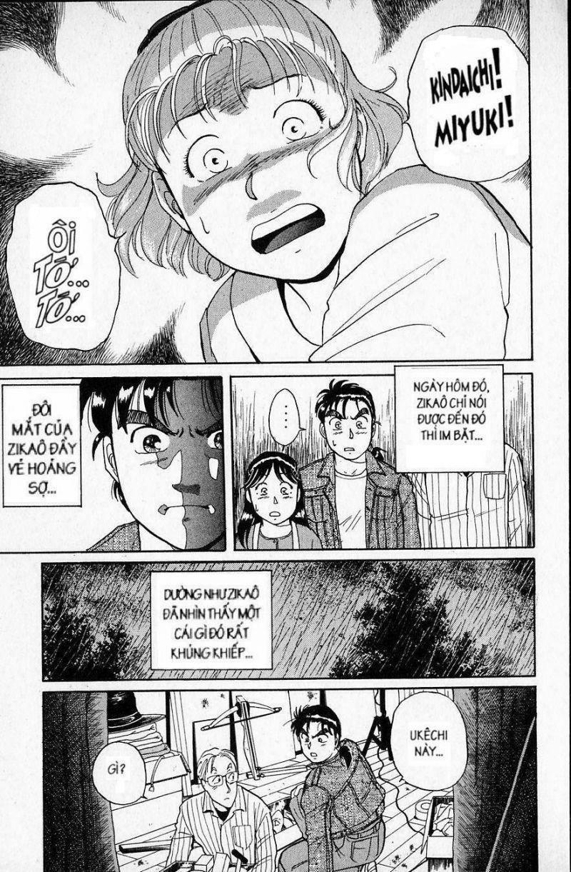 thám tử kindaichi (bản đẹp) chapter 101 43