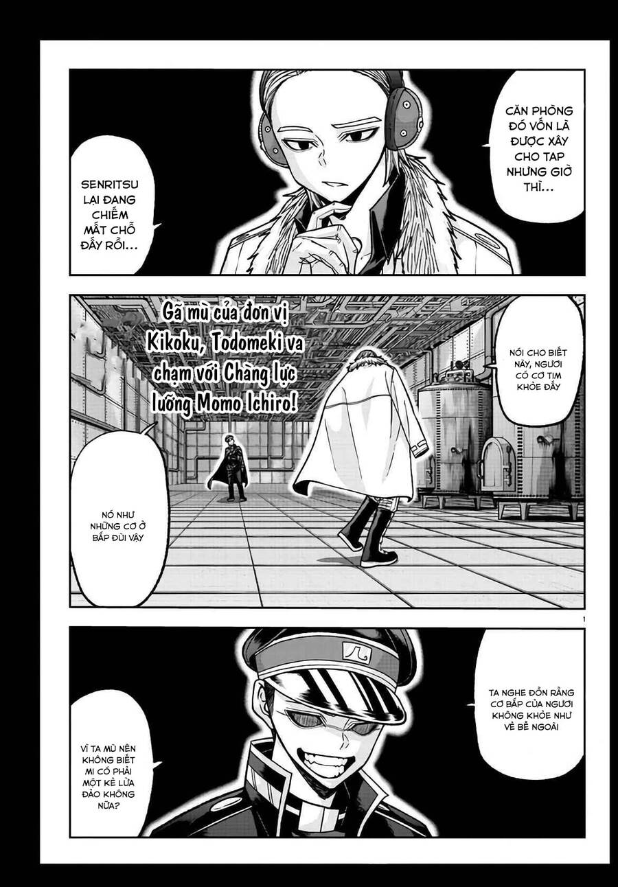 Touhou - Hon No Mori Ni Wa Kaerenai Chapter 110 - Trang 1