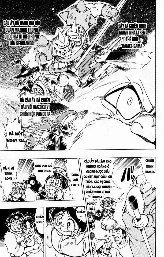 violinist of hameln - cây đàn kì diệu chapter 69 27