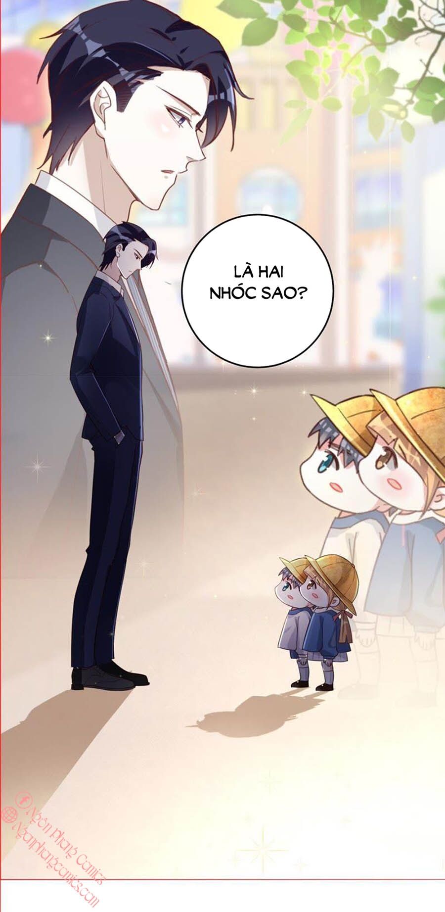 thần luân mật luyến chapter 50 21