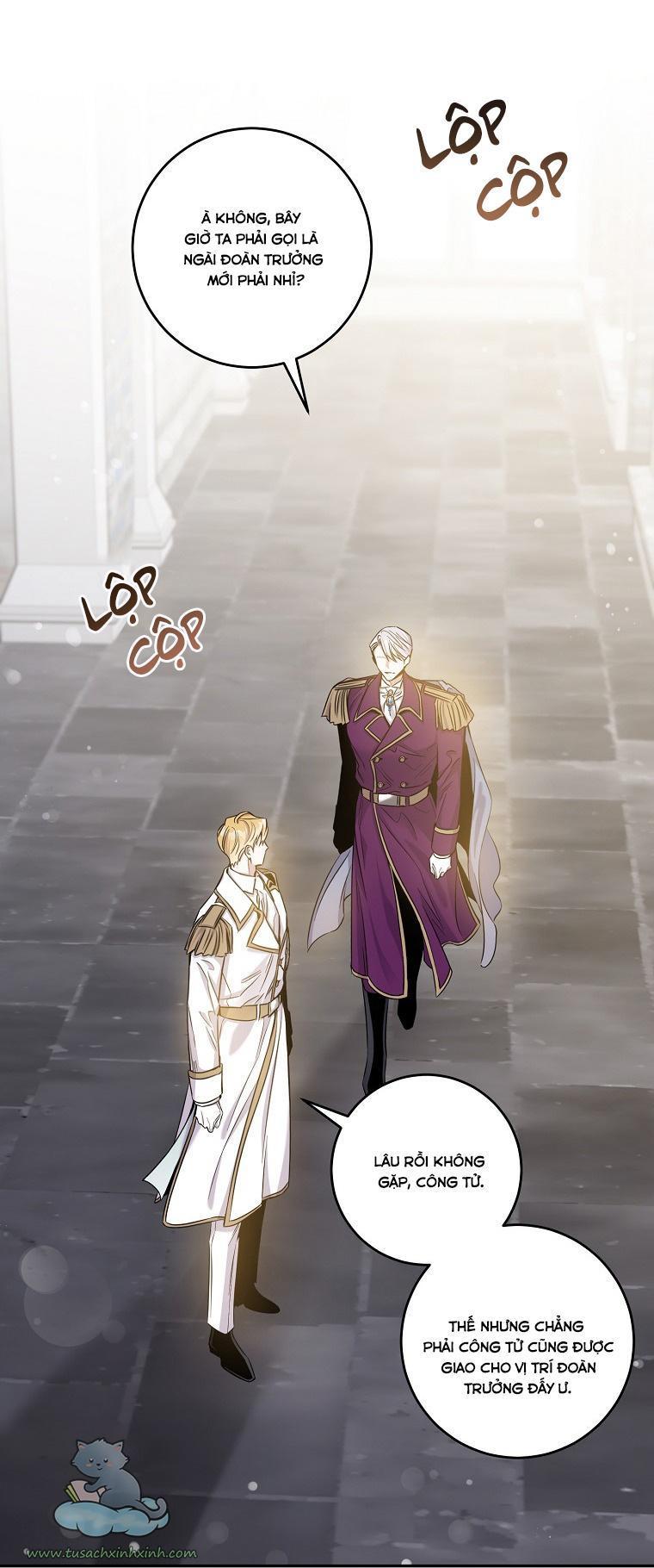 thuần hóa bạo chúa rồi bỏ trốn chapter 48 10