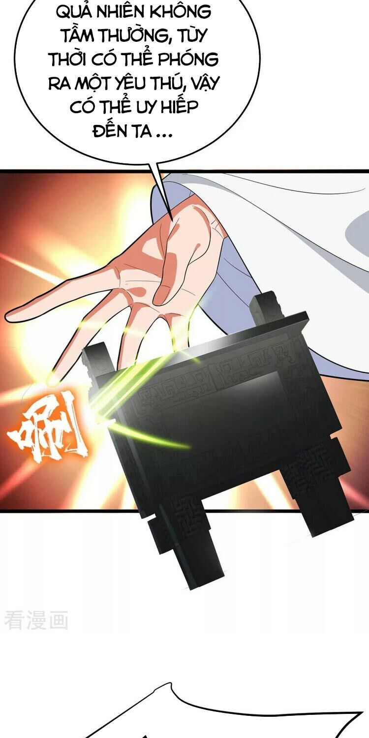 chúa tể tam giới chapter 175 22