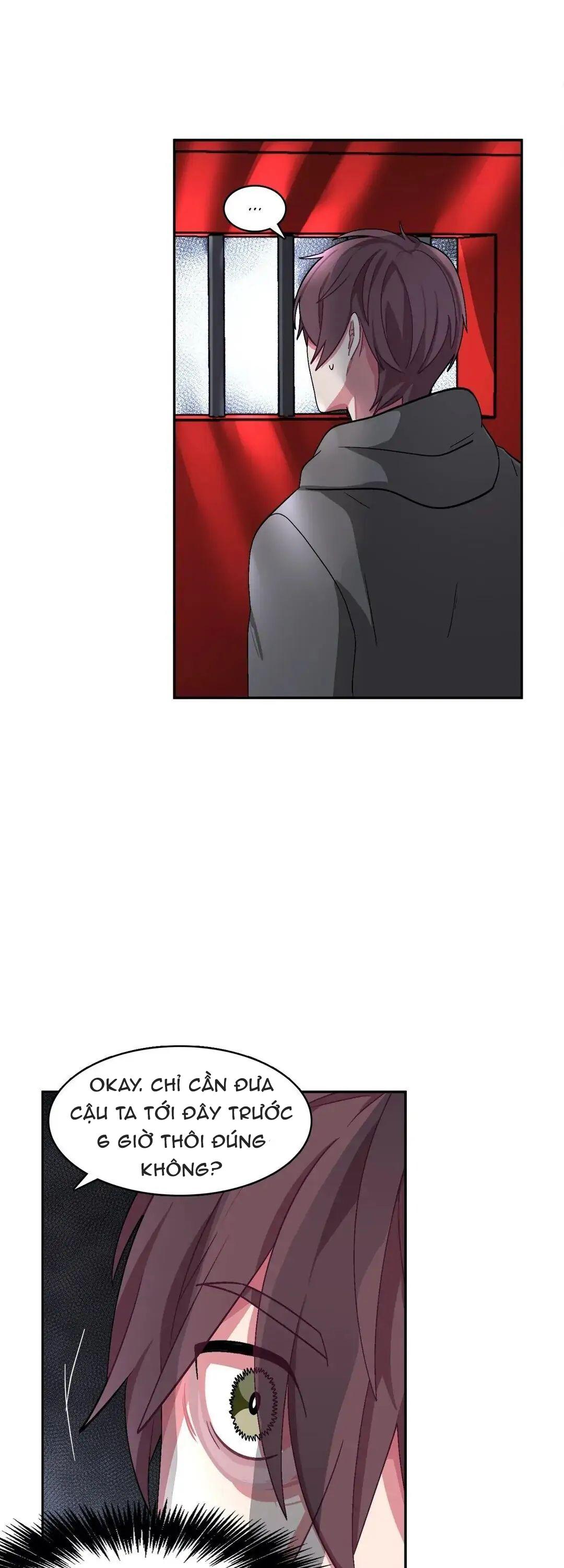 hãy vâng lời anh chapter 33 51