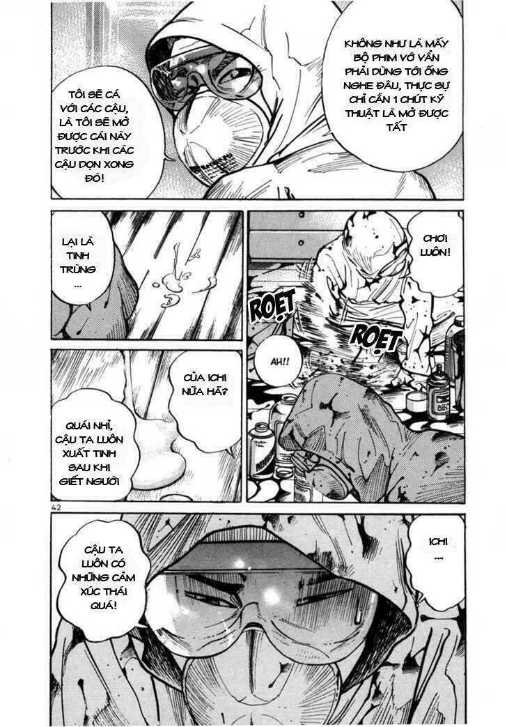 sát thủ số 1 chapter 3 7