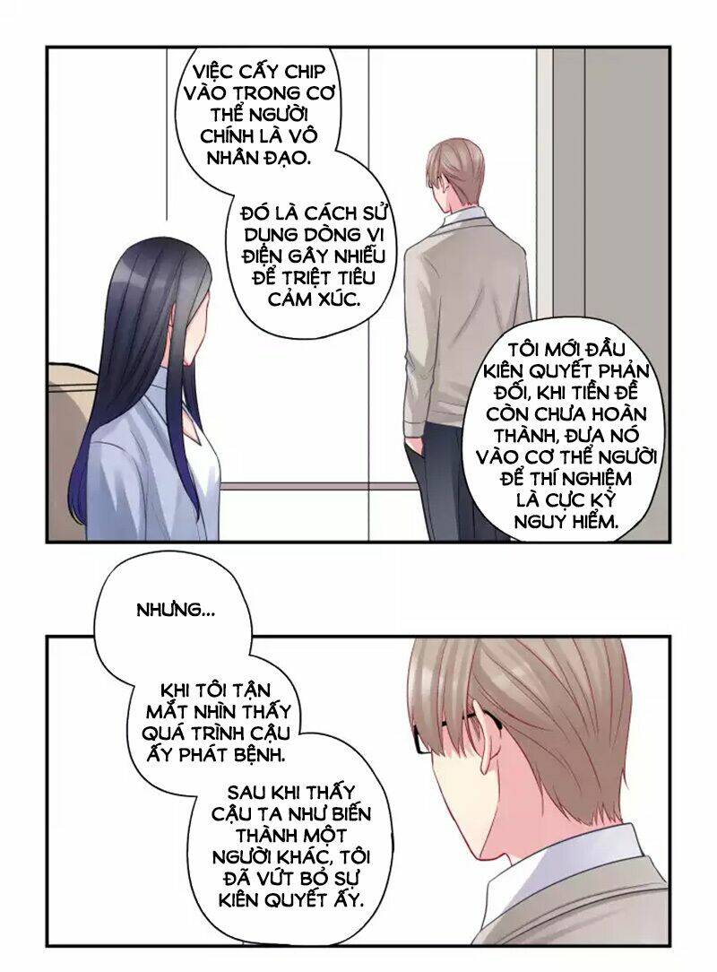 nghịch chuyển luyến tình chapter 66 9