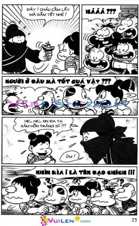 thần đồng đất việt chapter 167 22