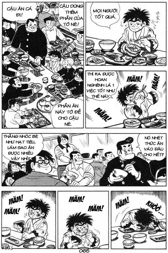 ore wa teppei chapter 90 27