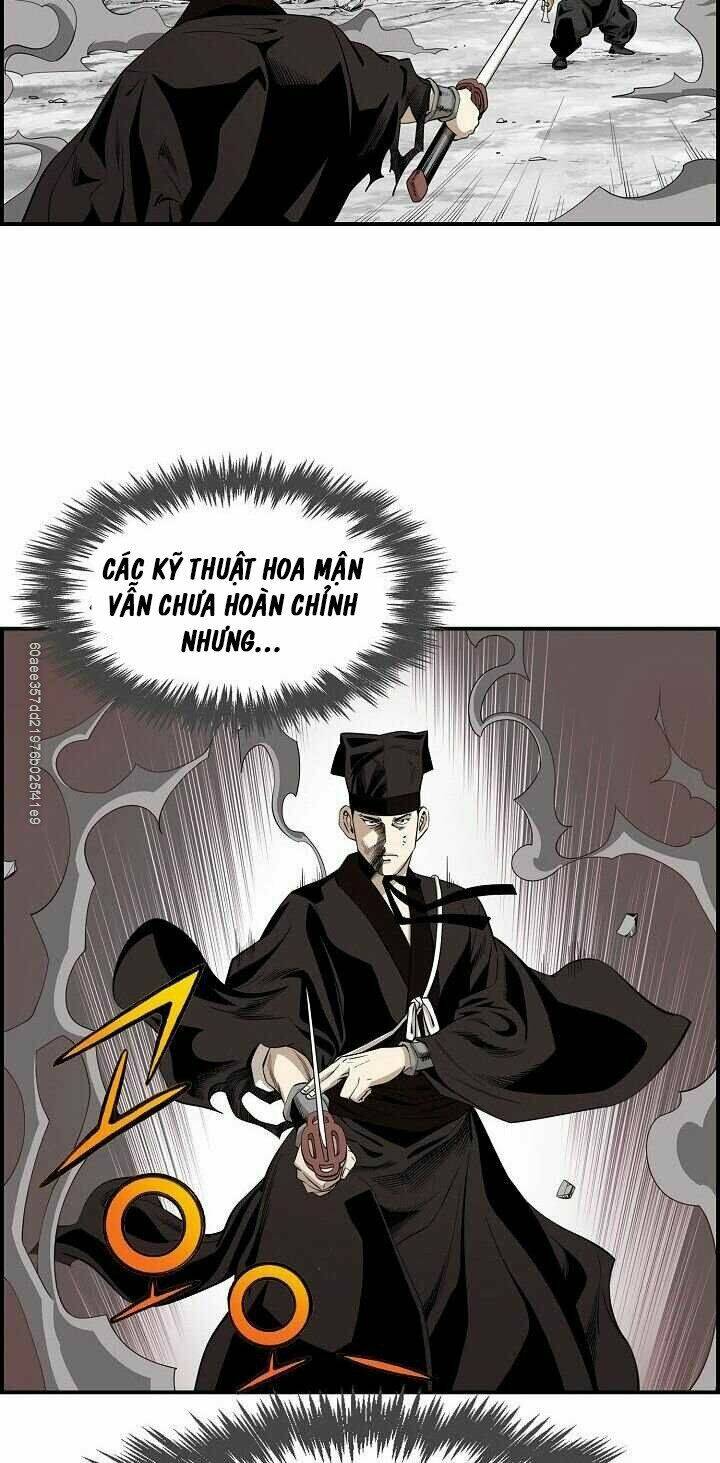 thế giới võ thuật của pháp sư chapter 51 4