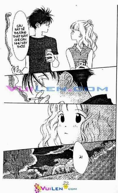 nữ sinh thời đại chapter 12 22