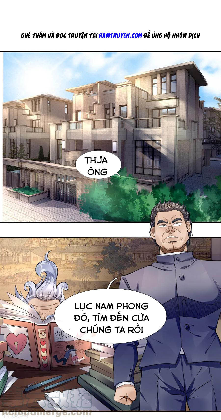 tuyệt thế binh vương chapter 69 15