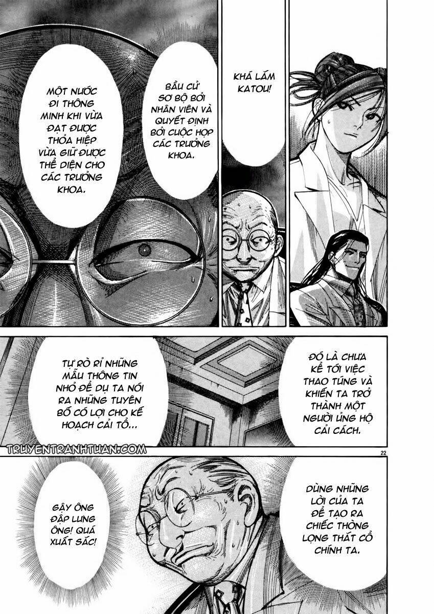 team medical dragon - y đội rồng chapter 69 20