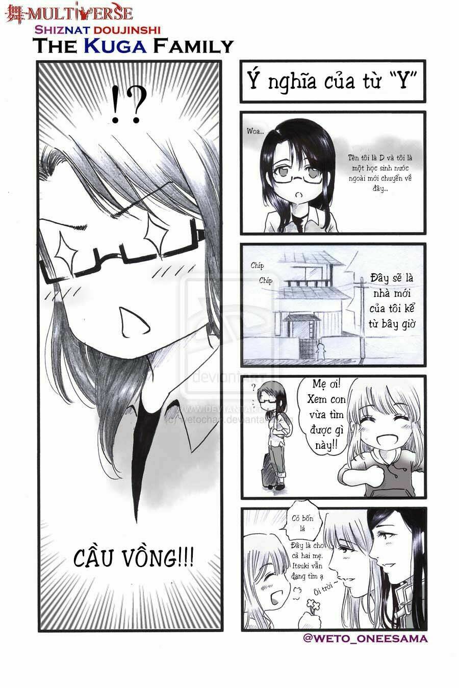 mai multiverse chapter 4 8